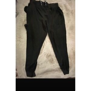 Medcouture L 6 pockets Jogger scrub pants (2)
